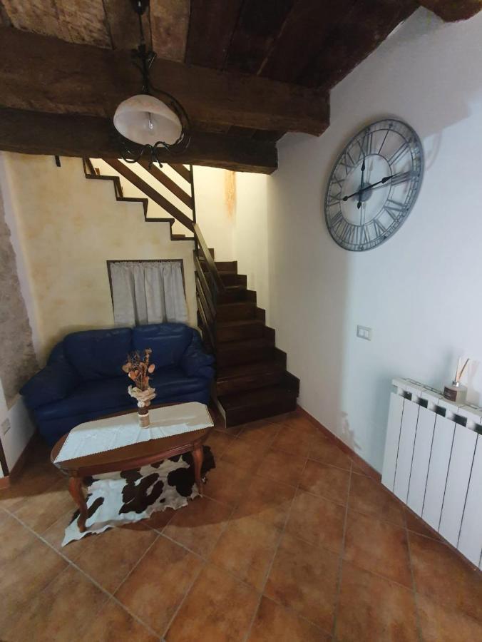 B&B Castrum Santopadre 외부 사진