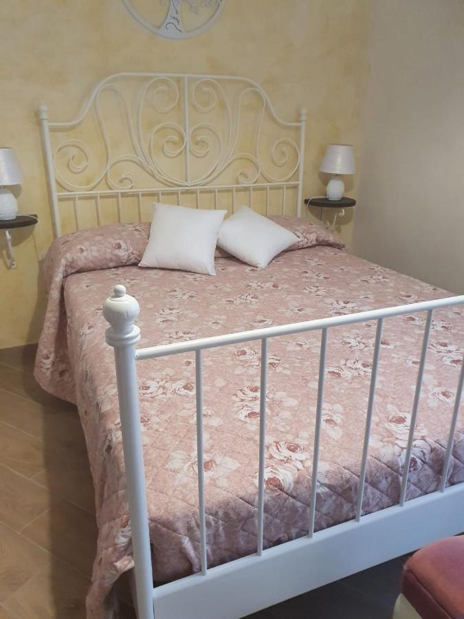 B&B Castrum Santopadre 외부 사진