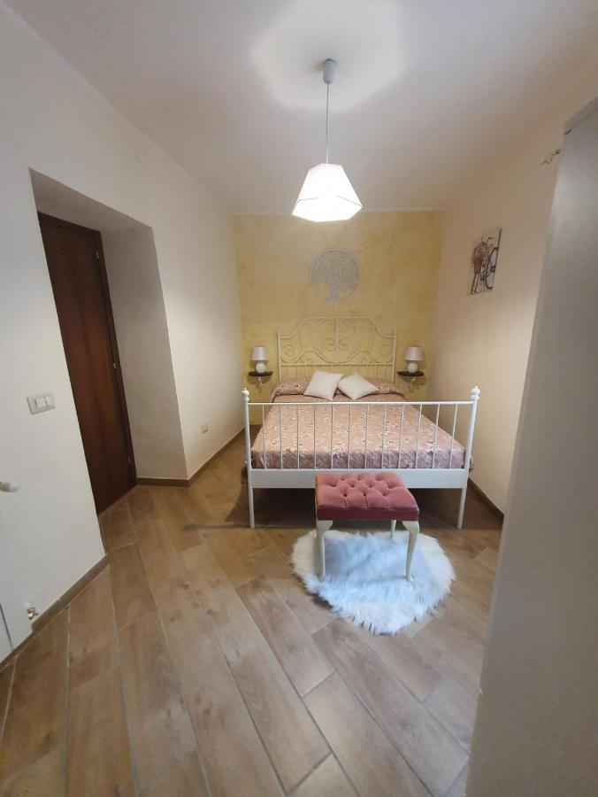 B&B Castrum Santopadre 외부 사진